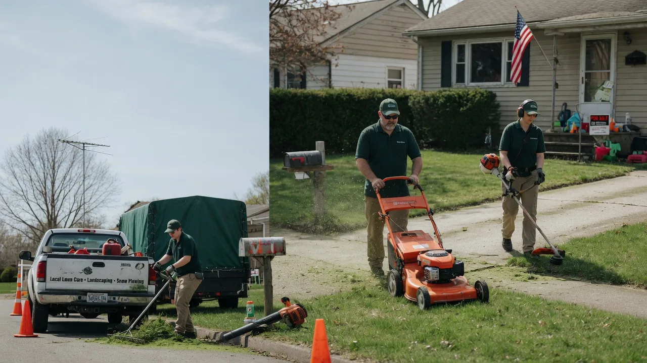 Lawn Care Services By Expert Landscaper in Orting, WA near me